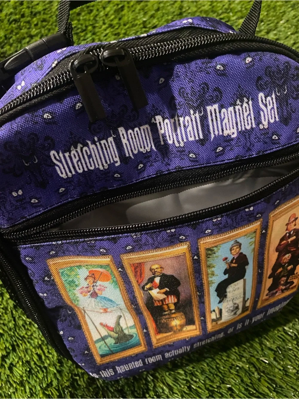 Disney purple insulated